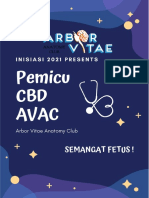 Pemicu CBD AVAC 2022