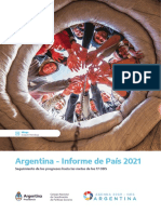 Argentina Informe de Pais 2021 Final