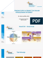 PKM Pendampingan Guru & Ortu Untuk Internet