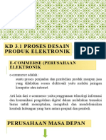 Proses Desain Produk Elektronik