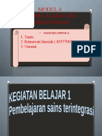 Kelompok 6 Pembelajaran Ipa