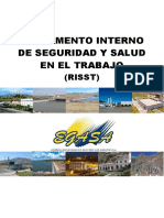 07 - Reglamento Interno de Seguridad y Salud en El Trabajo