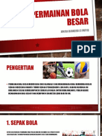 Permainan Bola Besar