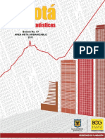 2011_Área Neta Urbanizable_Bogota