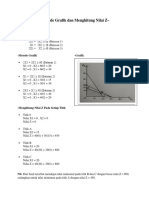 Materi Metode Grafik Dan Menghitung Nilai Z