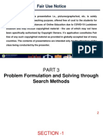 Part 3 Problem Formulation and Search Methods Final