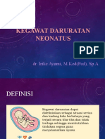 Kegawatdaruratan Update