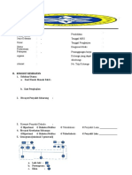 Format Askep Kosong