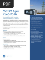 MiCOM P546-Brochure