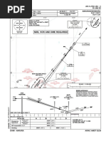 Ad 2 Ltac Instrument Approach Chart - Icao Iac 3 - Ils y Cat I Rwy 03R