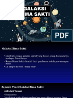 Galaksi Bima Sakti