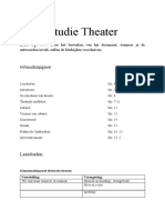 CKV Studie Theater