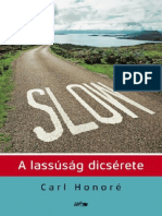 Slow - A Lassusag Dicserete - Carl Honore