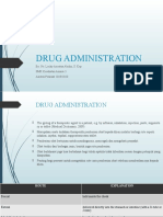 Drug Administration