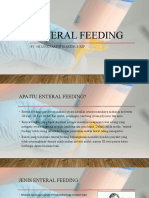 Enteral Feeding