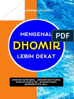 Dhomir Ebook