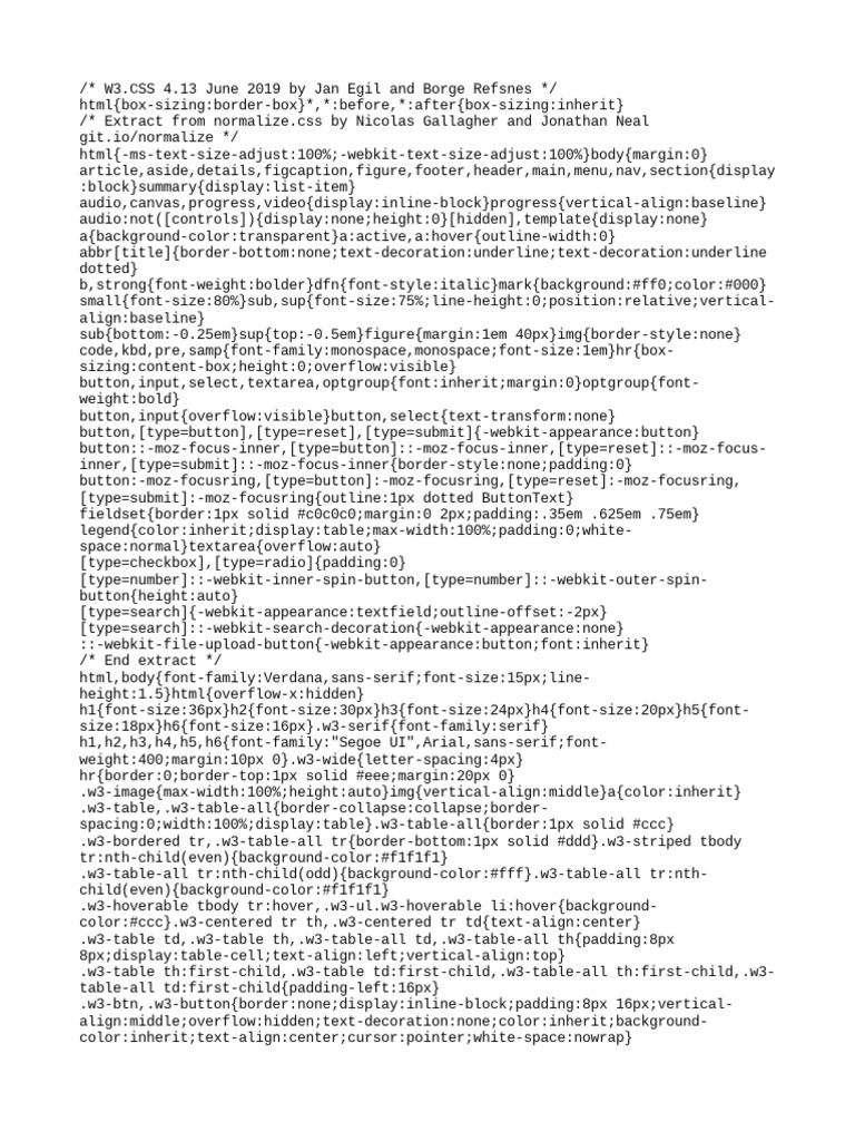 w3-css-pdf-html-element-notation