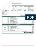 Percepciones: Página 1 Este Documento Es Una Representación Impresa de Un Cfdi FECHA DE IMPRESIÓN: 20/05/2022