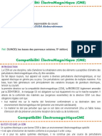 COMPATIBILITE ELECtromagnetique