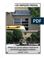 Laudo Pericial Tecnico Hospital Da PM AL
