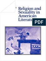 (Cambridge Studies in American Literature and Culture) Ann-Janine Morey-Religion and Sexuality in American Literature-Cambridge University Press (2008)