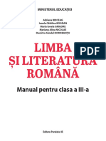 Pages From Manual de Romana Cls 3 Preview