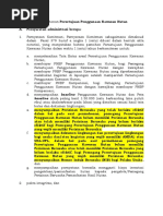 Persyaratan Penggunaan Kawasan Hutan Ppkh Pdf