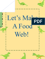 Create A Food Web