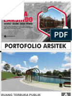 Portofolio Nuansa Laksindo (Architecture)