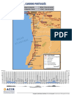 Chemin Portugais GR65