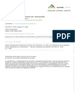 Role Traduction Manager