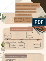 Hak Dan Kewajiban Warga Negara Indonesia: Kelompok 4 Arif Rahman Hakim Farhan Al-Qorni Yola Febi Anggreini