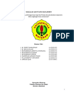 Makalah Liean Accounting, Perhitungan Biaya Target Dan Peranan Dan Arah Akuntansi Manajemen Dalam Lingkungan Bisnis Internasional - Kelompok 4