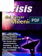 Crisis Del Tercer Milenio