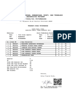 Cetak Nilai Mahasiswa Sistem Informasi Akademik 3