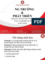 Tang Truong Va Phat Trien