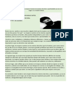 Todos Tanto Hombres Como Mujeres Tenemos Los Mismos Derechos y Oportunidades Ya Sea en El Hogar o en El Ámbito Laboral