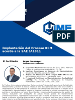 Implantacion Del Proceso RCM Acorde A La SAE JA1011