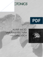 Alvar Aalto Una Arquitectura Dialogica P