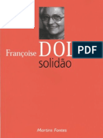Resumo Solidao Francoise Dolto