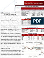 Weekly Capital Market Report Week Ending 27.05.2022 2022-05-27