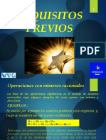 Requisitos Previos