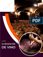 Curso de Elaboracion de Vinos Abr22