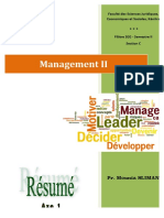 Cours_ Management II Axe 1