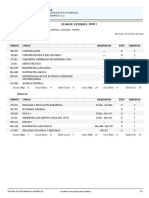 Plan de Estudios