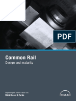 Common Rail: Design and Maturity