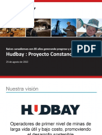 03proceso HUDBAY