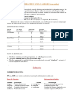 Problema Didactico Ciclo Anidado Con Audios