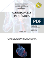 Cardiopatia Isquemica