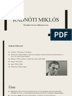 Radnóti Miki